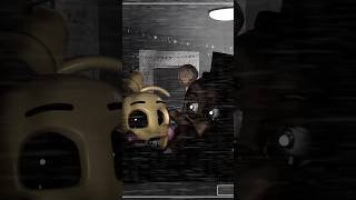 Withered Freddy & Toy Chica Fnaf In Real Time Animated