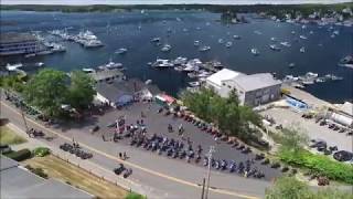 Boothbay Lobster Wharf, sponsor of Stoney's Memorial Run