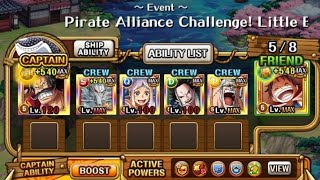 [4.79x] No New Unit Team VS Pirate Alliance Challenge Little Brother VS Big Brother [F2P Friendly]