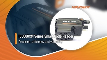 Machine Vision/ID5000XM Series Smart Code Reader