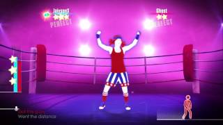 Just Dance® 2016  Eye of a Tiger