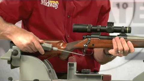 The Importance of a Good Trigger Presented by Larry Potterfield of MidwayUSA