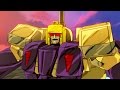 Transformers: Devastation (PS4) - Chapter 3 The Core (Blitzwing Boss Fight)