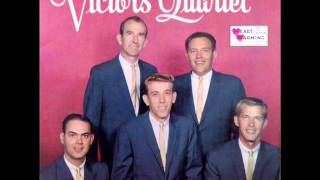 Video thumbnail of "They Tore The Old Country Church Down - Victor's Quartet"