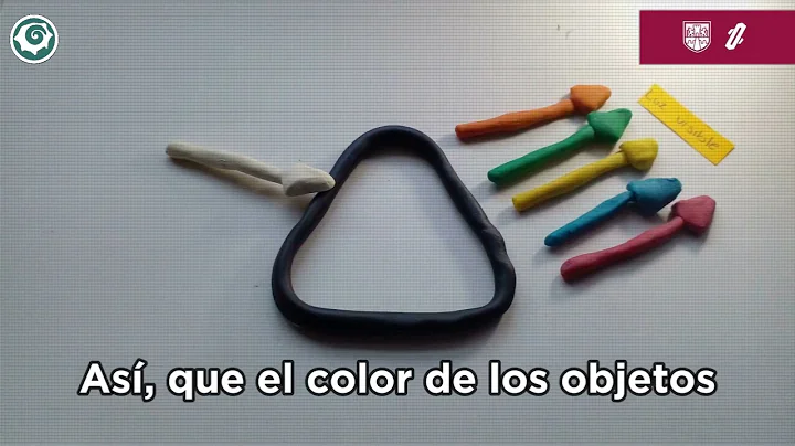 Stopmotion: "Luz y color" por Araceli Pea. Compone...