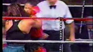 1 No Music Collection F Round 6, Dynamite Dee Dufoe Vs. Odillia Rodriguez