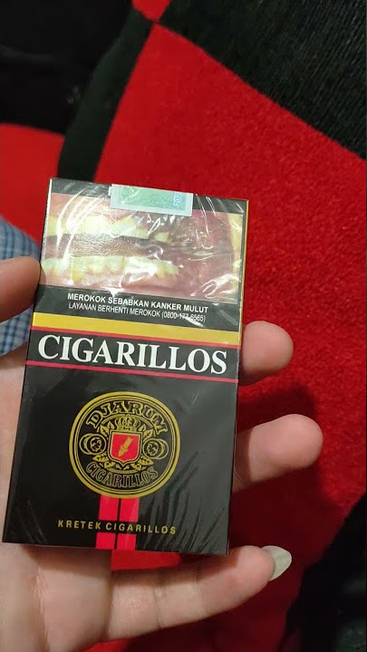 Djarum Cigarillos