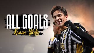  Every Kenan Yildiz Goal With Juventus 