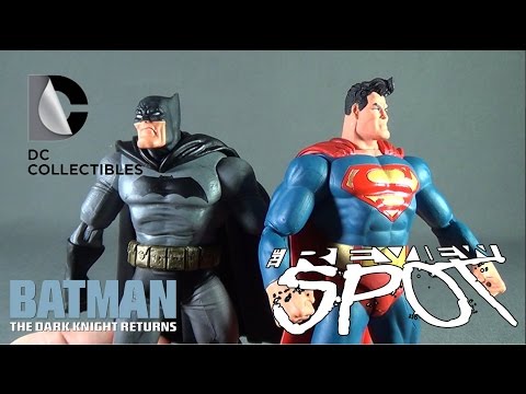 dc collectibles dark knight returns