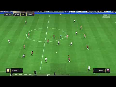 Gameplay Fifa! Division Rivals! 21/12/22