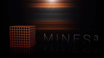 MINES³ - Minesweeper 3D