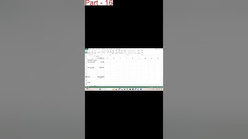 VBA Automation Formatting Part -16 #Excel #VBA #automation #ytshorts #automationanalytics #misfamily