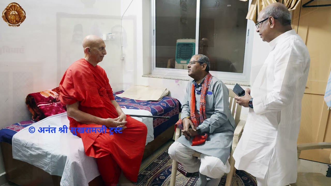 स्वामी श्री सुन्दर दास जी महाराज का RSS कार्यालय, बाड़मेर आगमन | घुमंतू जनजाति उत्थान पर चर्चा