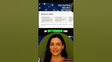 Bittensor (TAO) Explained: Decentralized AI Network Revolution