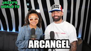 Arcángel Abre su Corazón: 20 Años de Carrera, Su Madre, Cirugía y la Pérdida de su Hermano