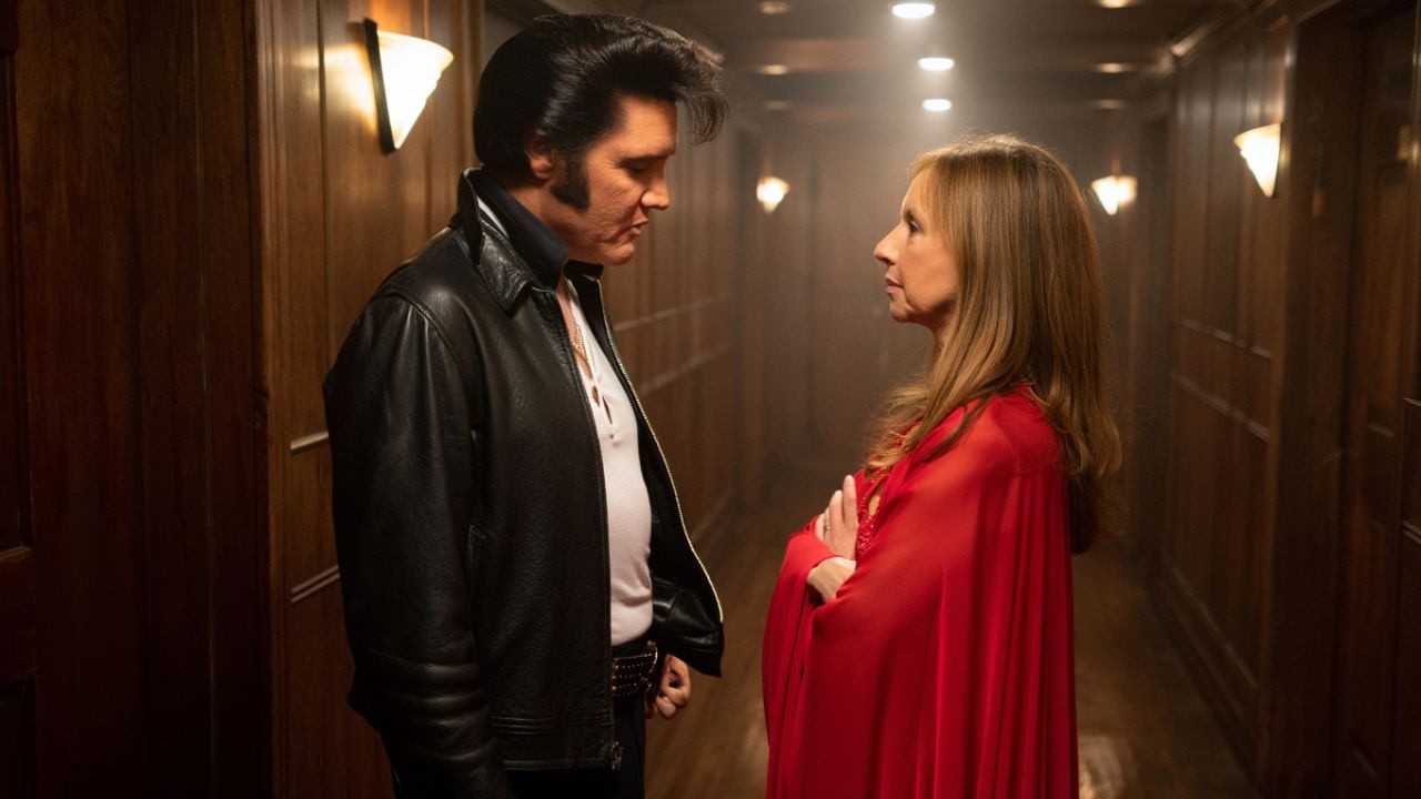 Elvis SURPRISED Barbra Streisand with a late-night visit — her story years later broke hearts