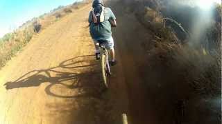 GoPro Hero2: MTB CAPOTE