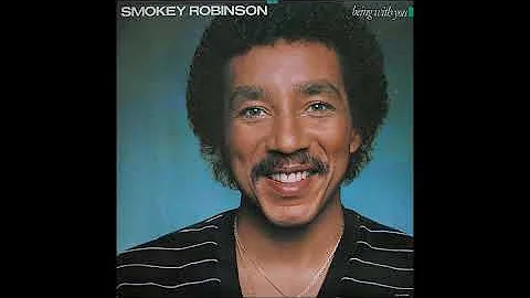 Smokey Robinson - Being with You