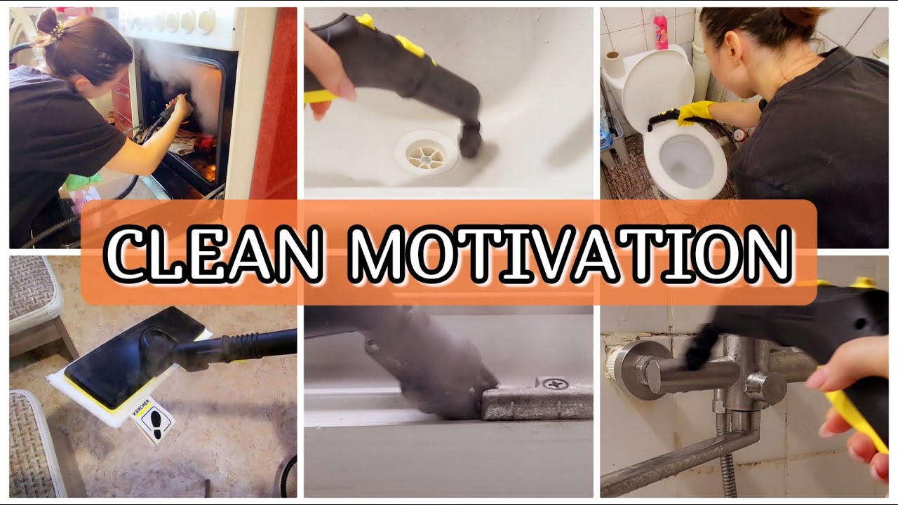 Пароочиститель для уборки! Где использую. - YouTube