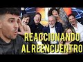 REACCIONANDO AL REENCUENTRO DE CRÓNICAS MARCIANAS