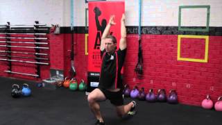 FTI: Mobility Sequence 2 – Hip Flexors, Shoulders and Thoracic Spine