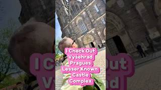 🏰 Vyšehrad – Prague’s Hidden Fortress of Legends 🇨🇿 🏰 Vyšehrad – Prague’s Hidden Fortress of Legends 🇨🇿