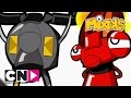 Никсели | Миксели | Cartoon Network