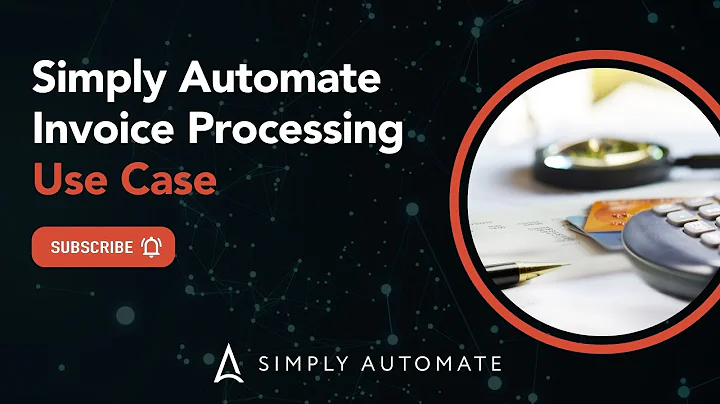Invoice Processing RPA Use Case