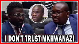 Download Lagu Ashley Sauls Questions Former Crime Intelligence Finance Head Lincan Hlongwane MP3