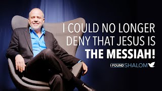 Jan Rosenberg | I could no longer deny that Jesus is the Messiah!