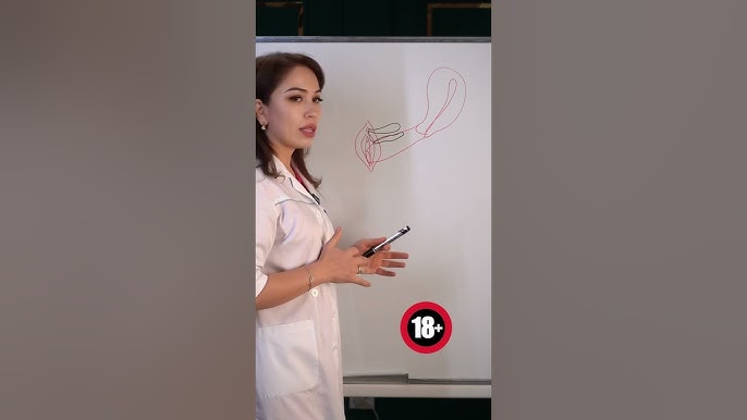 G нүктесі оргазмы туралы бейне