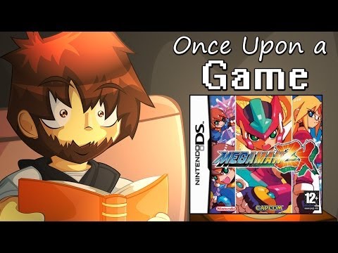 Once Upon a GAME #1 : Megaman ZX (Nintendo DS)