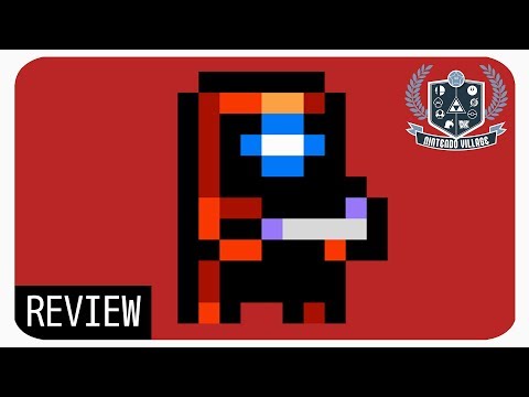 Xeodrifter Review - Nintendo Switch