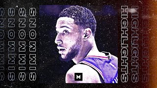 Ben Simmons BEST Highlights from 18-19 Season! INSANE PASSING & DUNKS! (PART 1)