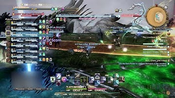 Bolt, Chain, and Island - Final Fantasy XIV