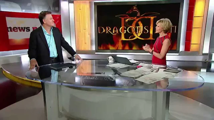 David Chilton announces he's leaving CBC's Dragon ...