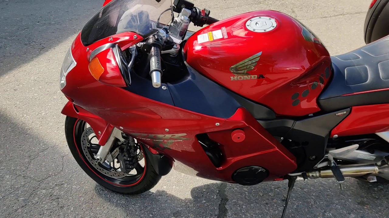 Honda cbr1100xx wiki