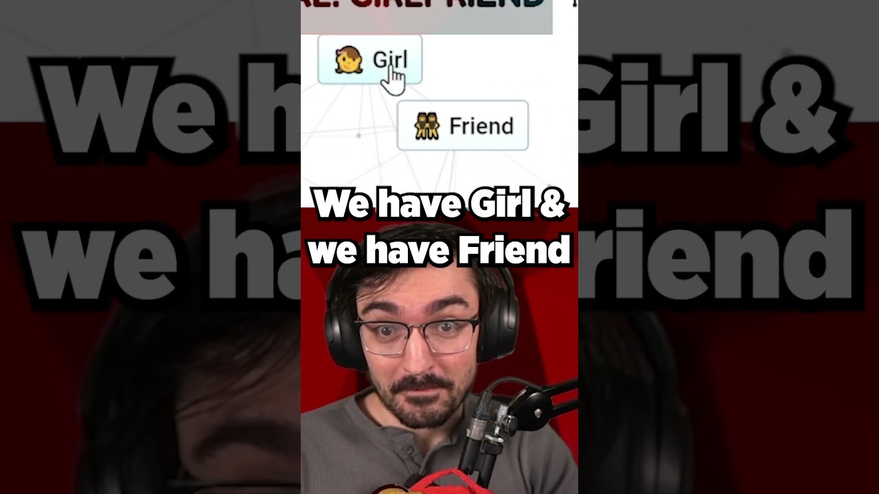 SmallAnt gets friendzoned 💔