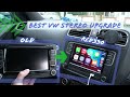 Installing the RCD330 to the VW Golf 6 R