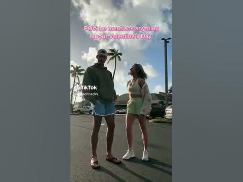 Allie schnacky tik tok posted 2/11/23 - YouTube