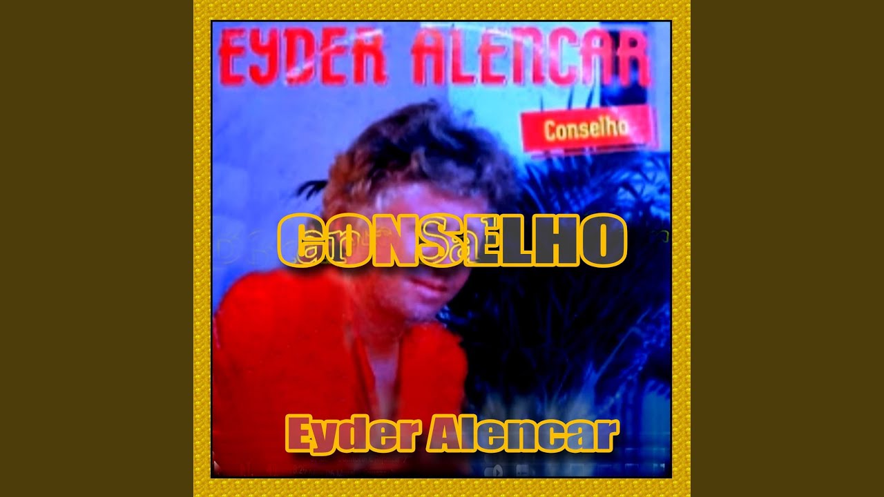 Só eu cantando - EYDER ALENCAR