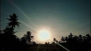 mentahan matahari terbit