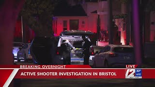 Police: Active shooter situation in Bristol