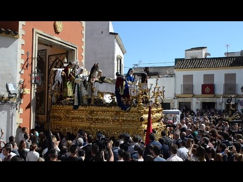 Hermandad del Santísimo Cristo de la Caridad en su Traslado al Sepulcro, Penas y Lágrimas de María Santísima, Madre de Dios del Patrocinio y Santa Marta