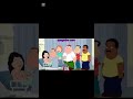 really hard to believe #familyguy #shorts #funny