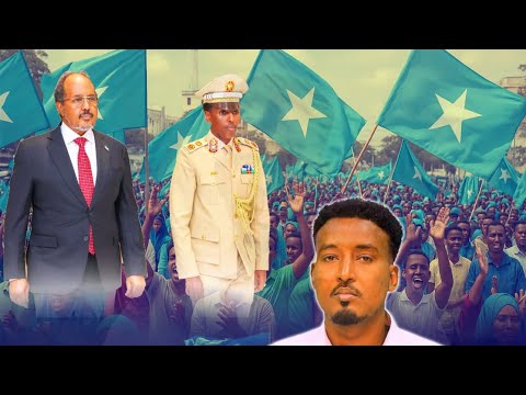 WAR DEG DEG AH WA MAXAAY SABAABTA MADAXWEYNE XASSAN SHEIKH UGU HADLI WAYE XAFLAAD 1 LUULYO MAANTA 