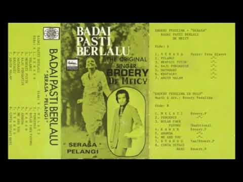 Broery Pesulima -Pelangi