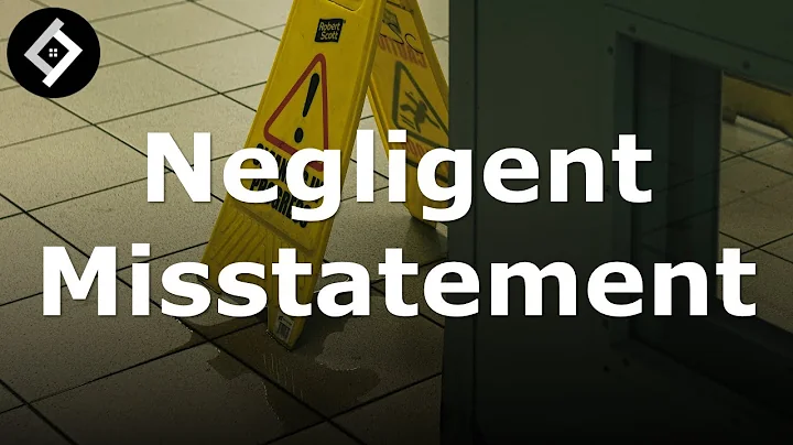 Negligent Misstatement | Law of Tort Full Lecture