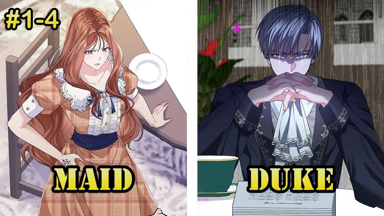 She Only Became The Maid Of A Cruel Duke To Avoid Death But He Got Obsessed With Her | Manhwa Recap
