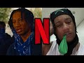 Digga D stars in Netflix Series 🤯 Suspect (AGB) new music finally